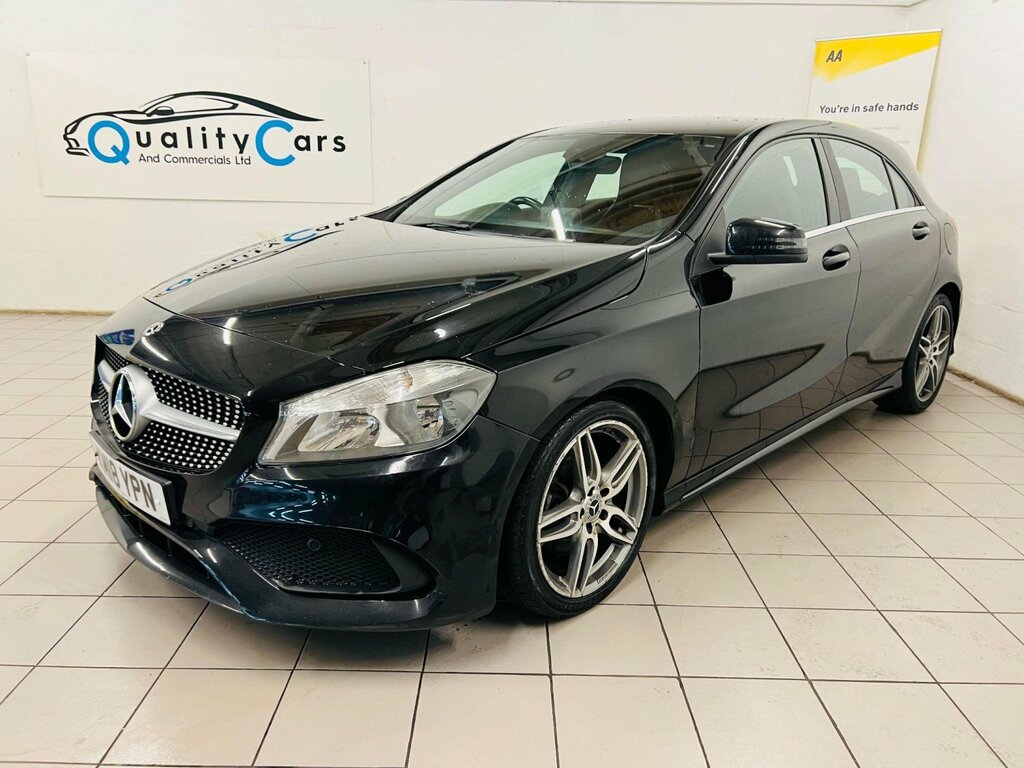 Main listing image - Mercedes-Benz A-Class