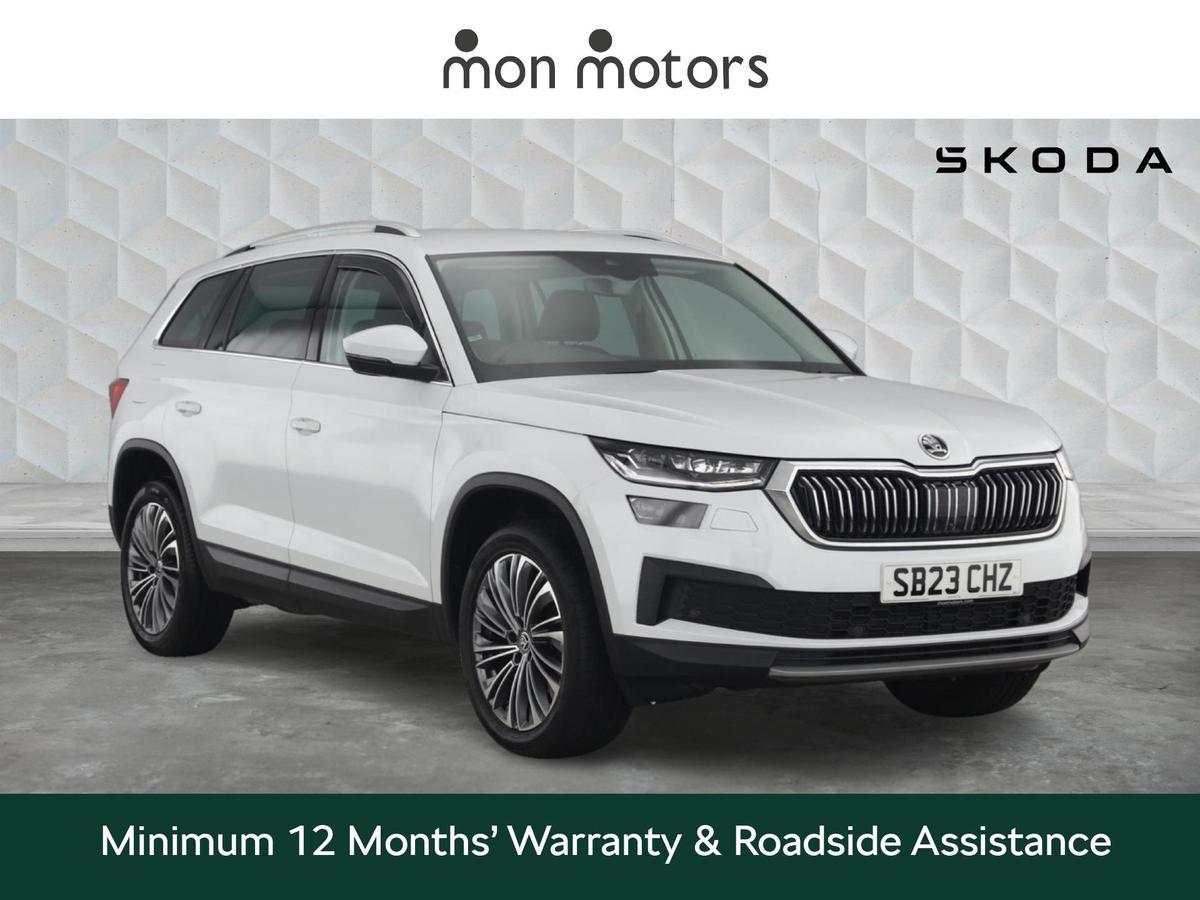 Main listing image - Skoda Kodiaq