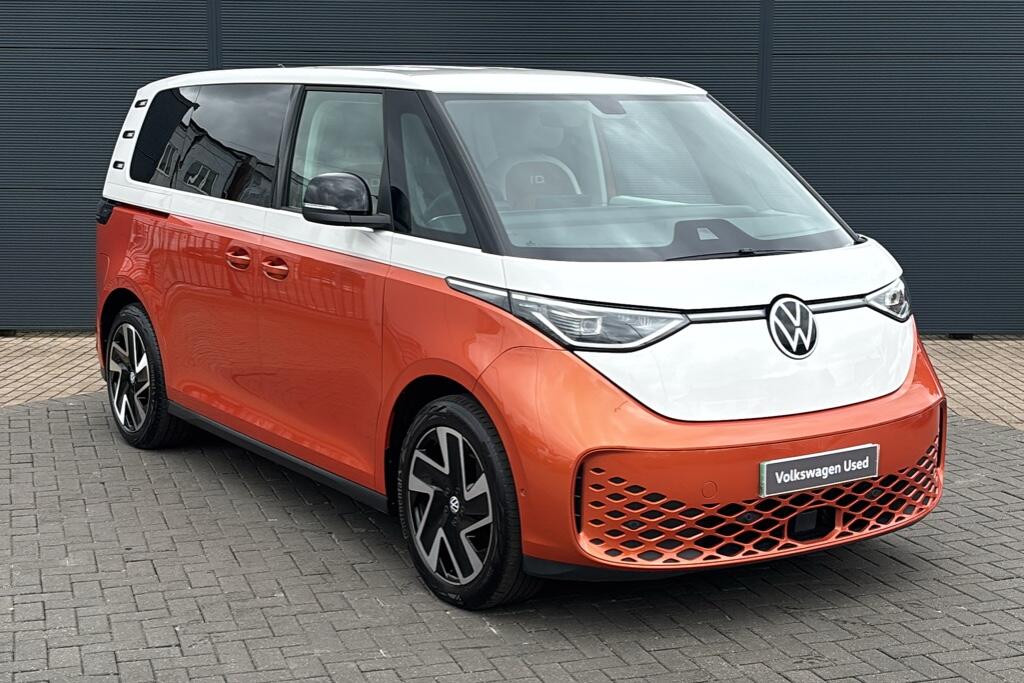 Main listing image - Volkswagen ID.Buzz