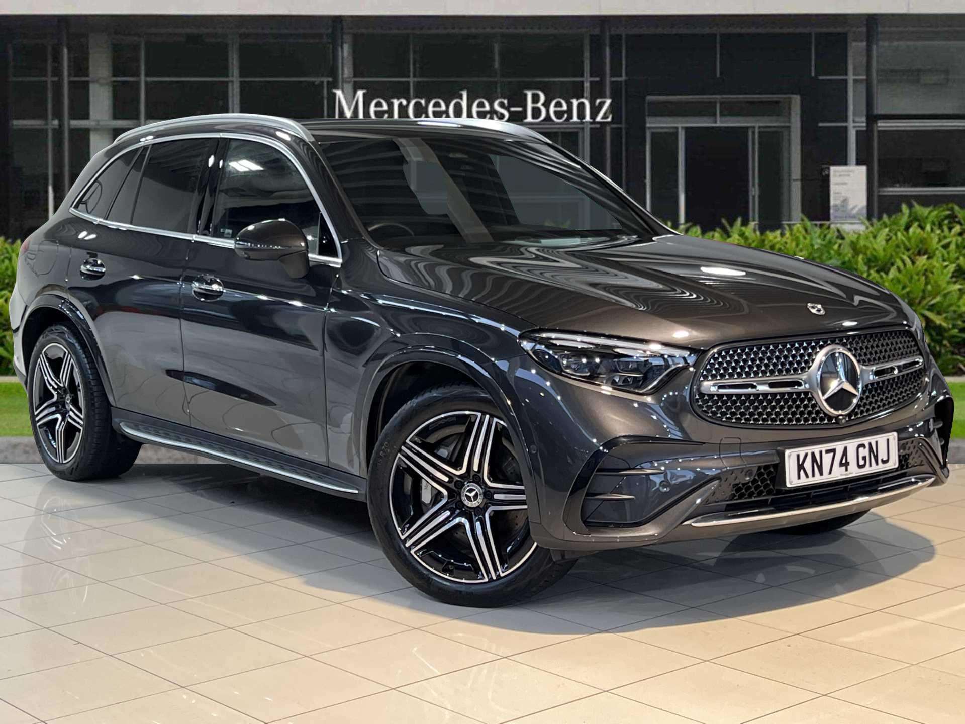Main listing image - Mercedes-Benz GLC