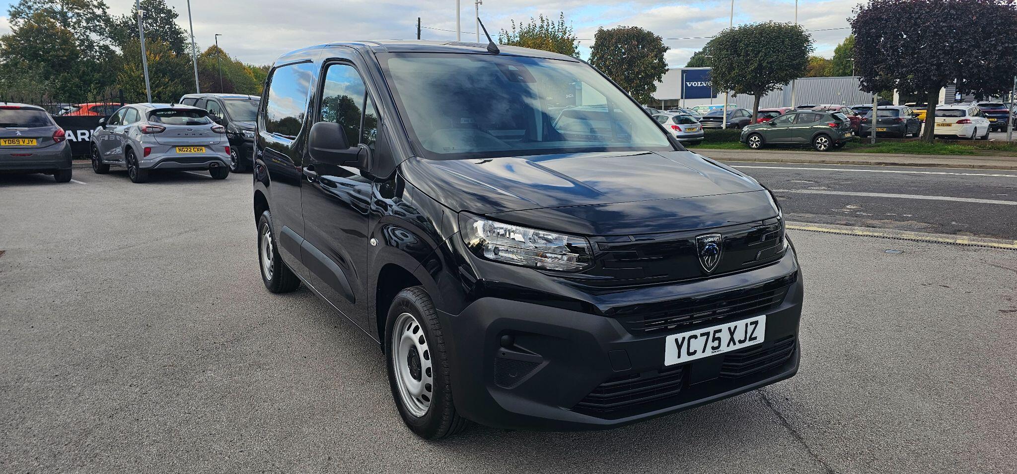 Main listing image - Peugeot Partner