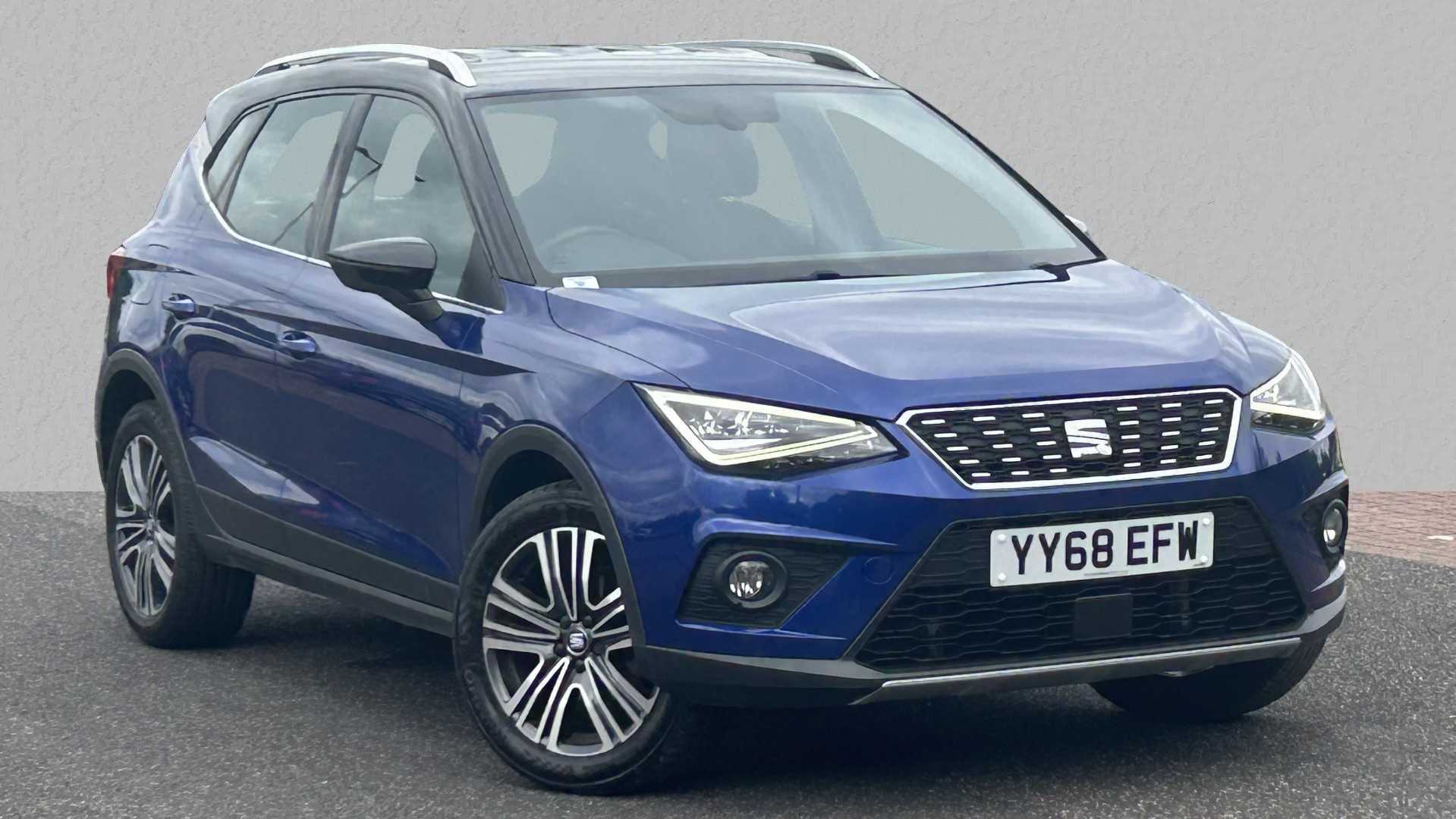 Main listing image - SEAT Arona