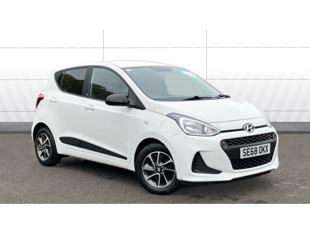 Main listing image - Hyundai i10