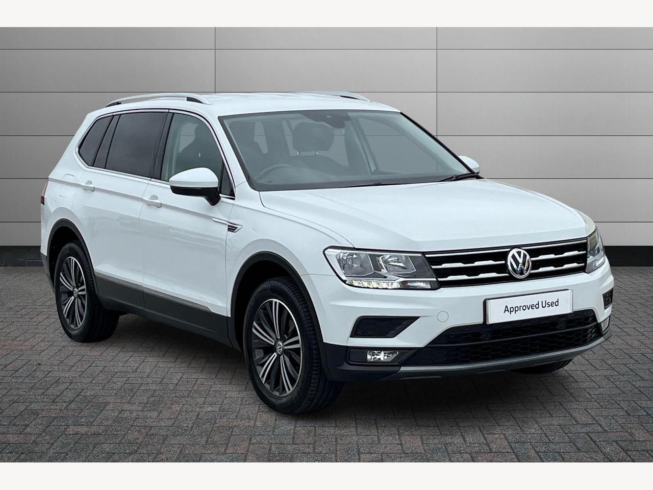 Main listing image - Volkswagen Tiguan Allspace
