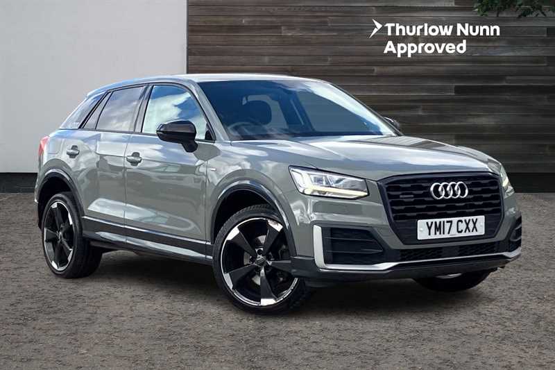 Main listing image - Audi Q2