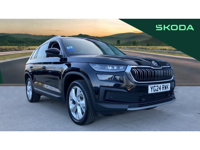 Main listing image - Skoda Kodiaq