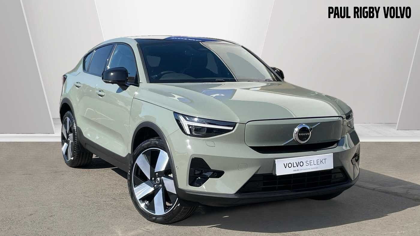 Main listing image - Volvo C40