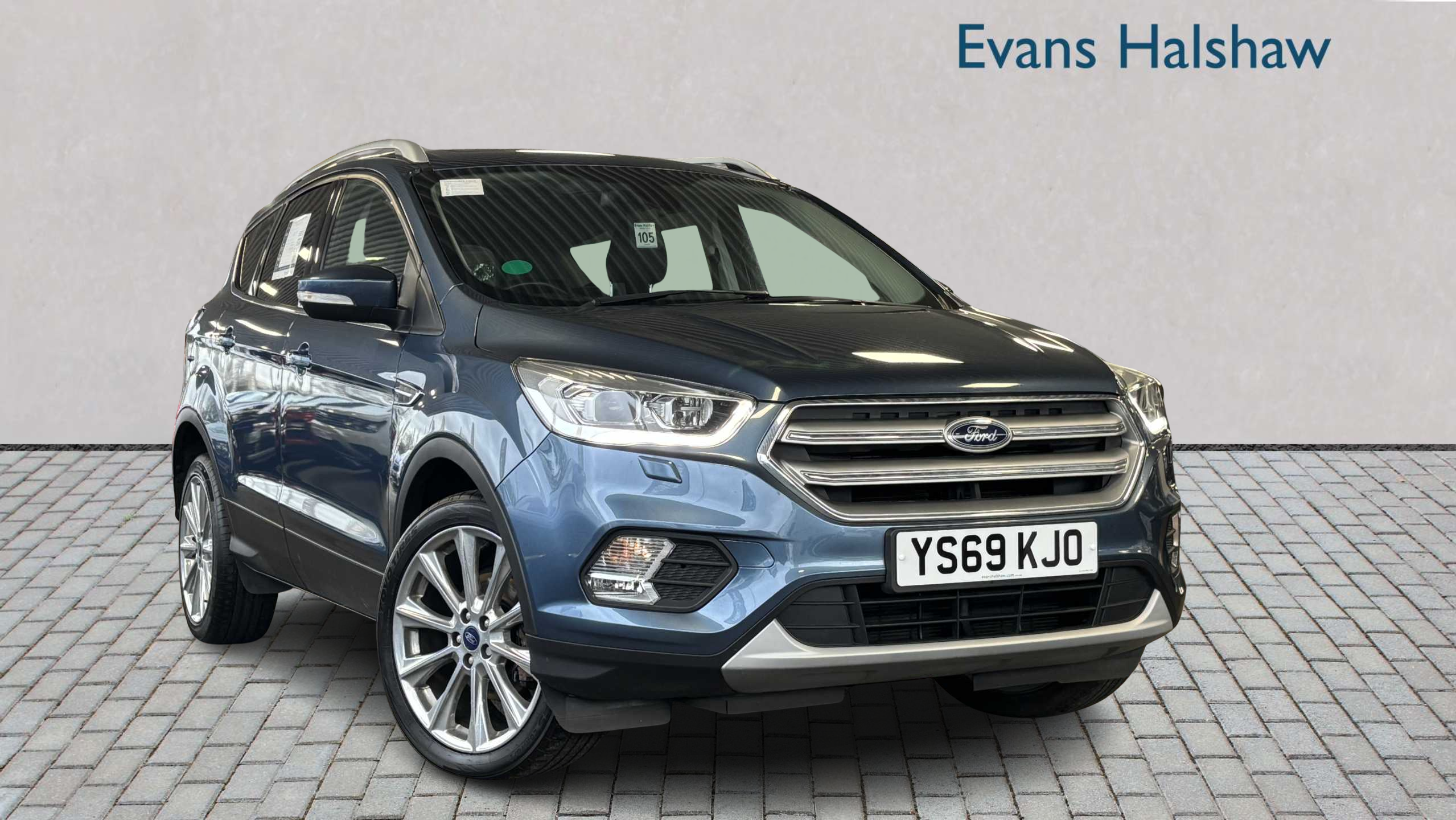 Main listing image - Ford Kuga