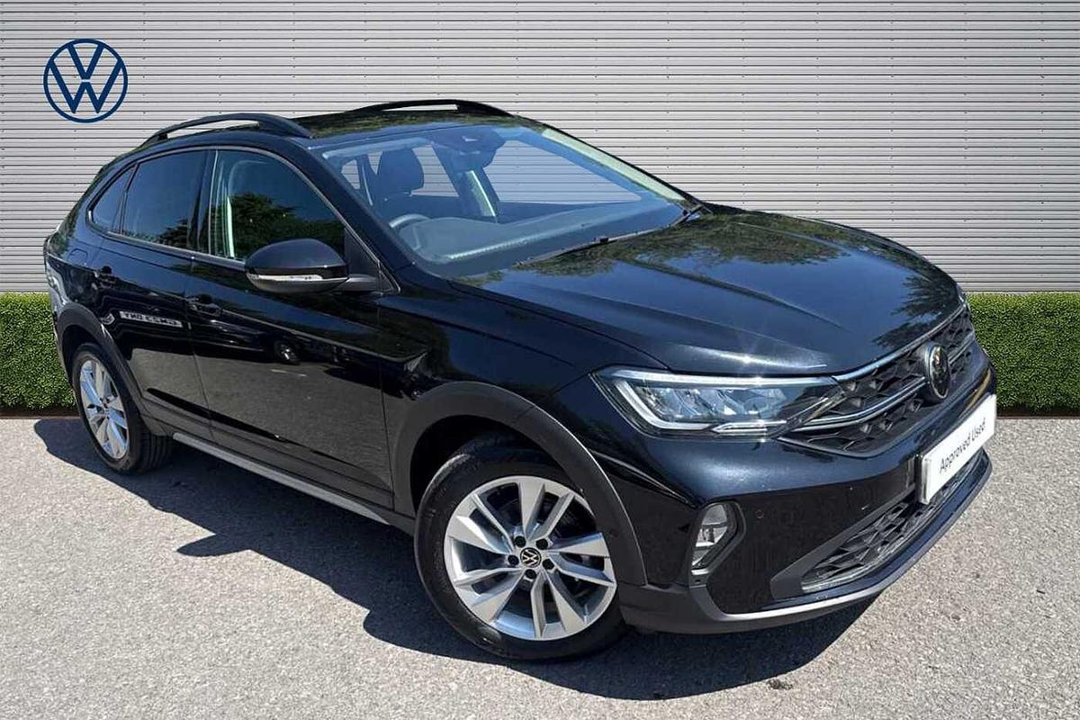 Main listing image - Volkswagen Taigo