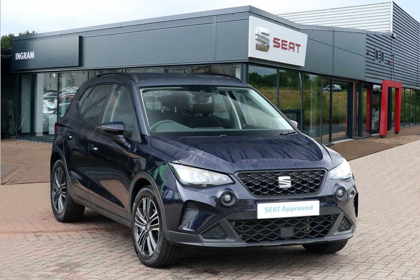 Main listing image - SEAT Arona