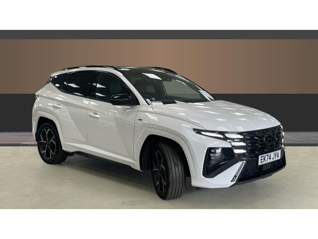 Main listing image - Hyundai Tucson