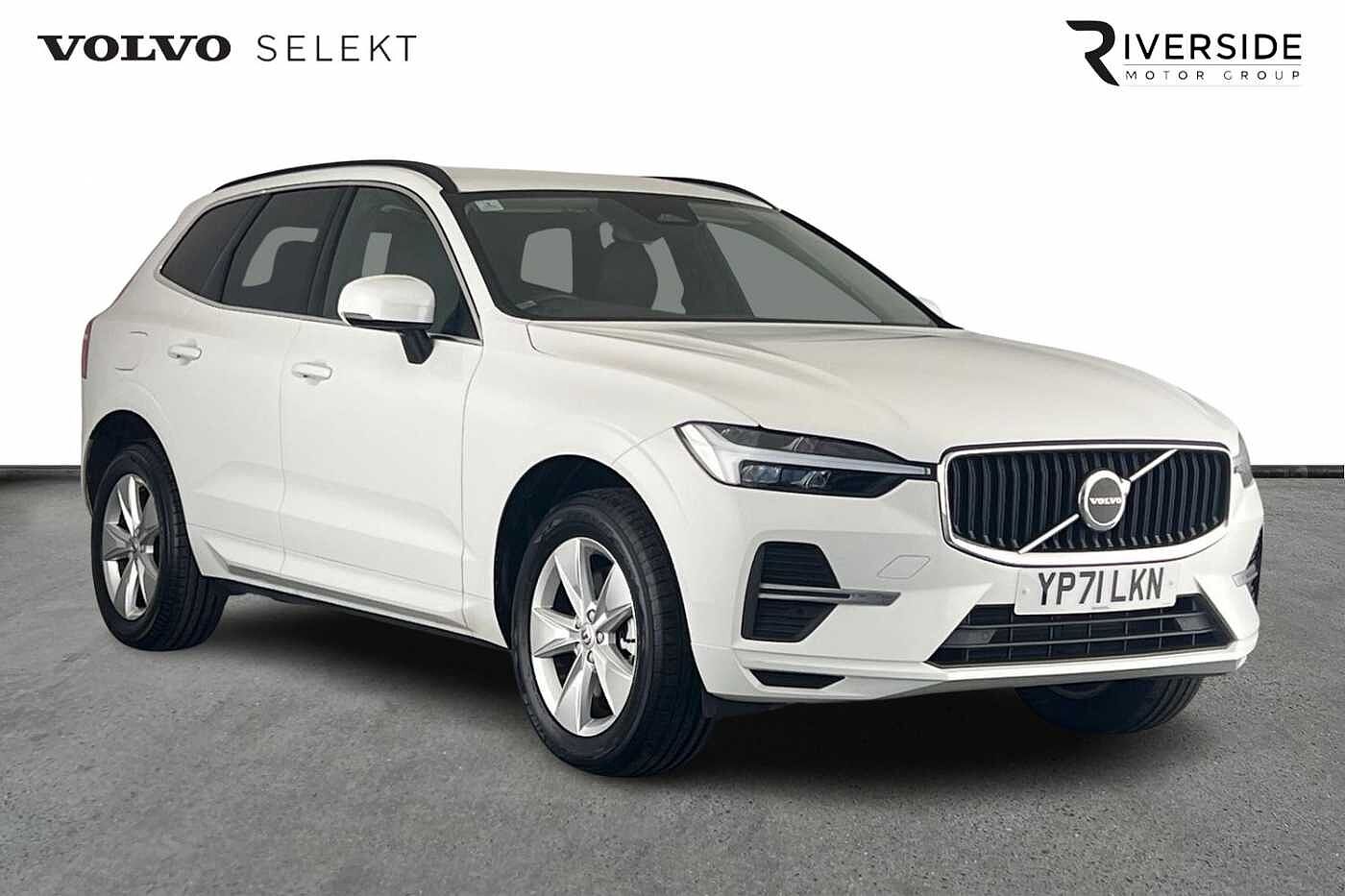 Main listing image - Volvo XC60