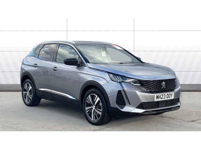 Main listing image - Peugeot 3008