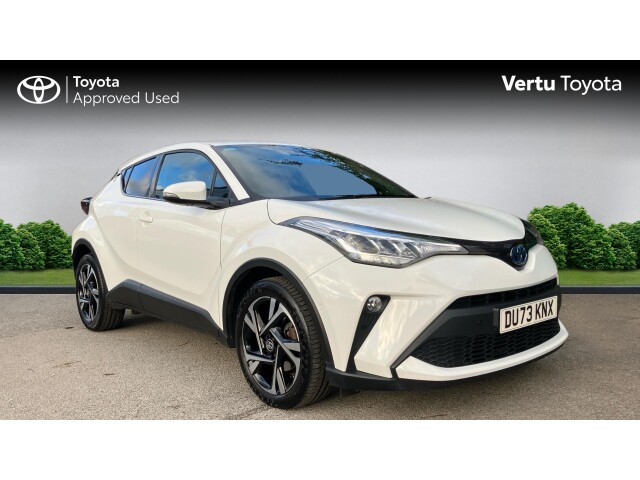 Main listing image - Toyota C-HR