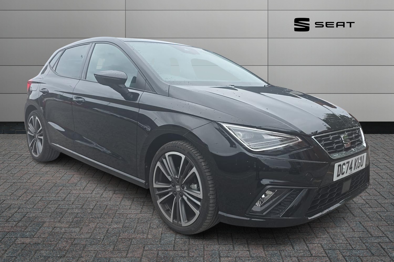 Main listing image - SEAT Ibiza