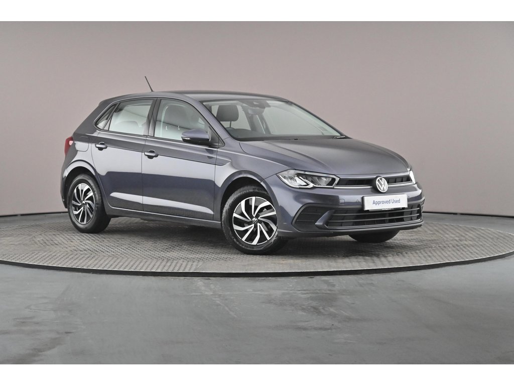 Main listing image - Volkswagen Polo