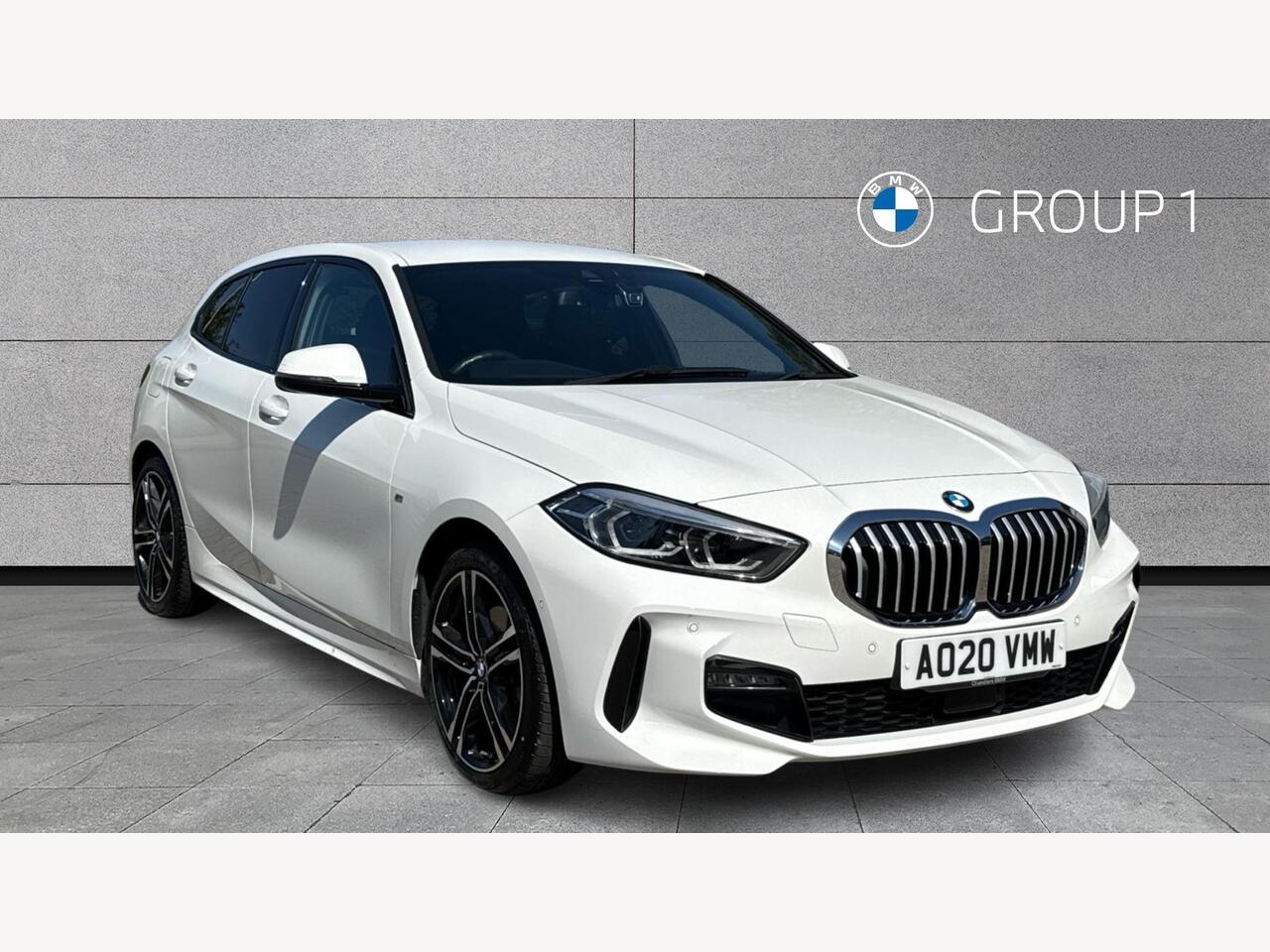 Main listing image - BMW 1 Series