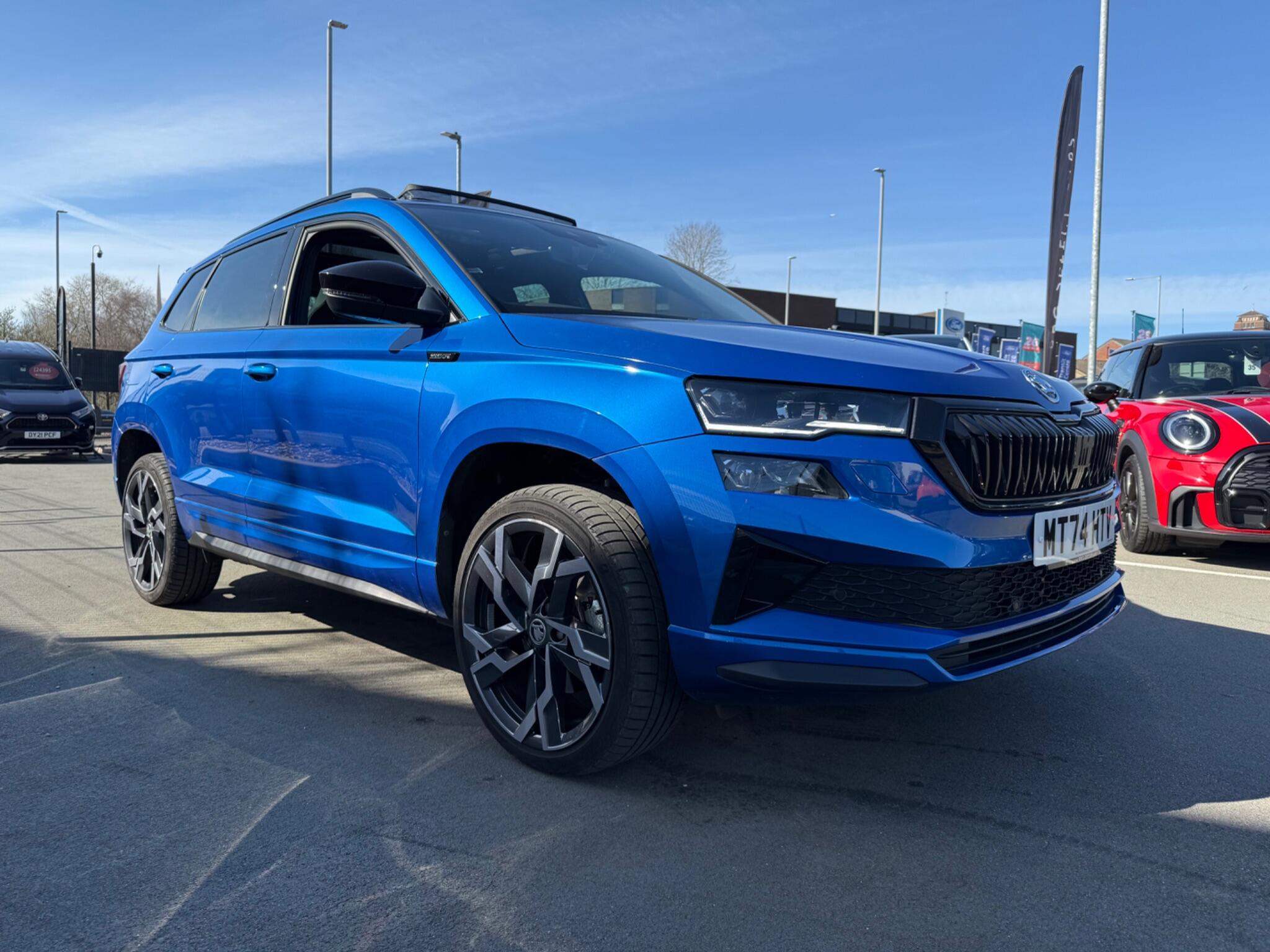 Main listing image - Skoda Karoq
