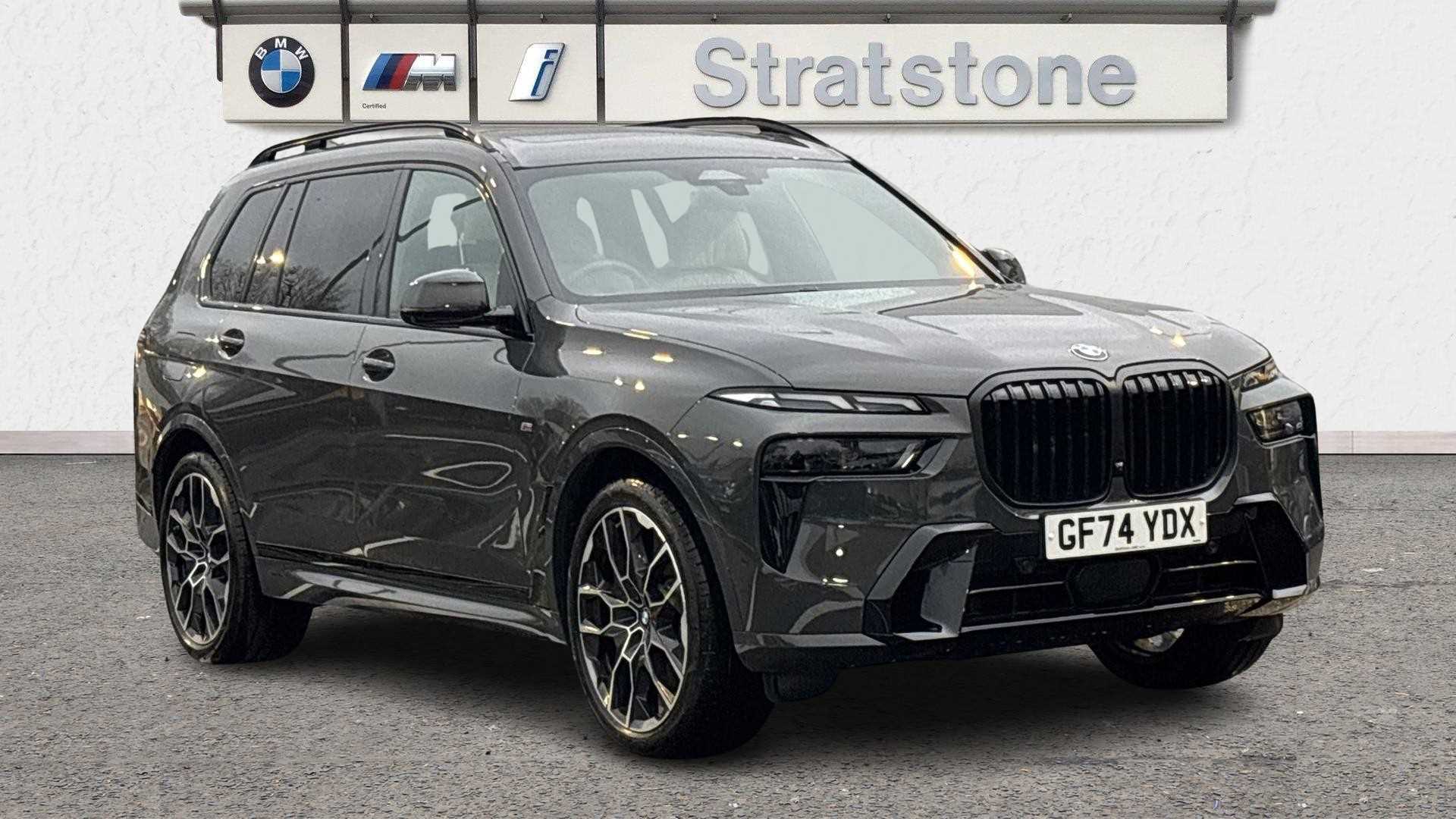 Main listing image - BMW X7