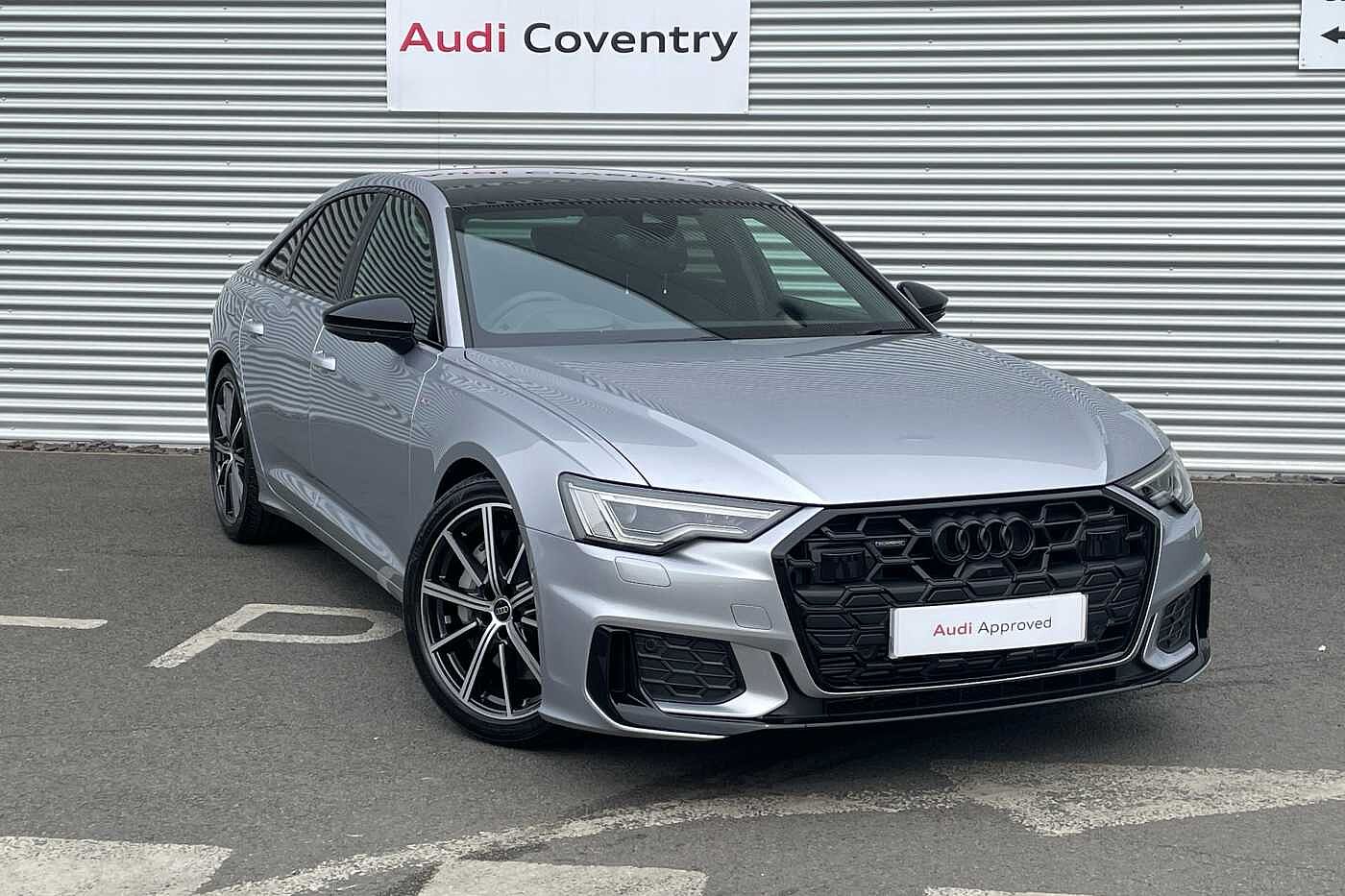 Main listing image - Audi A6