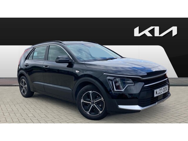 Main listing image - Kia Niro