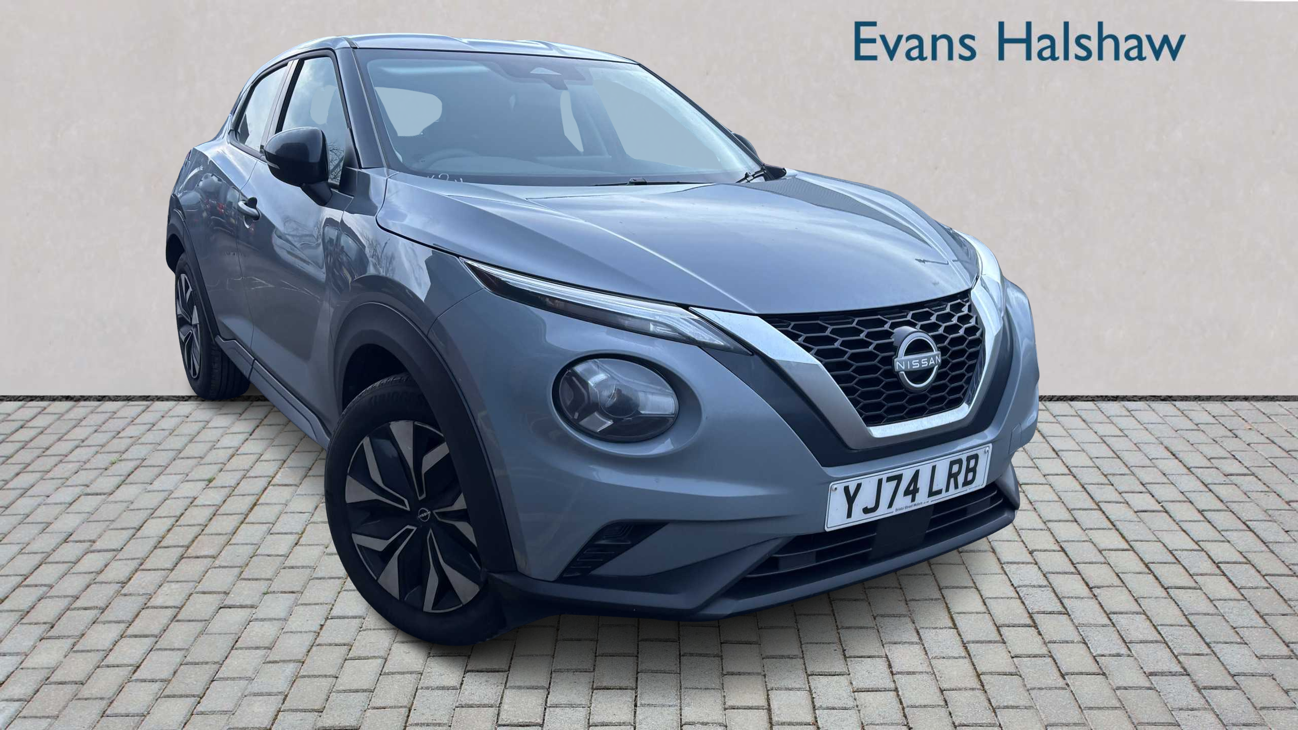 Main listing image - Nissan Juke