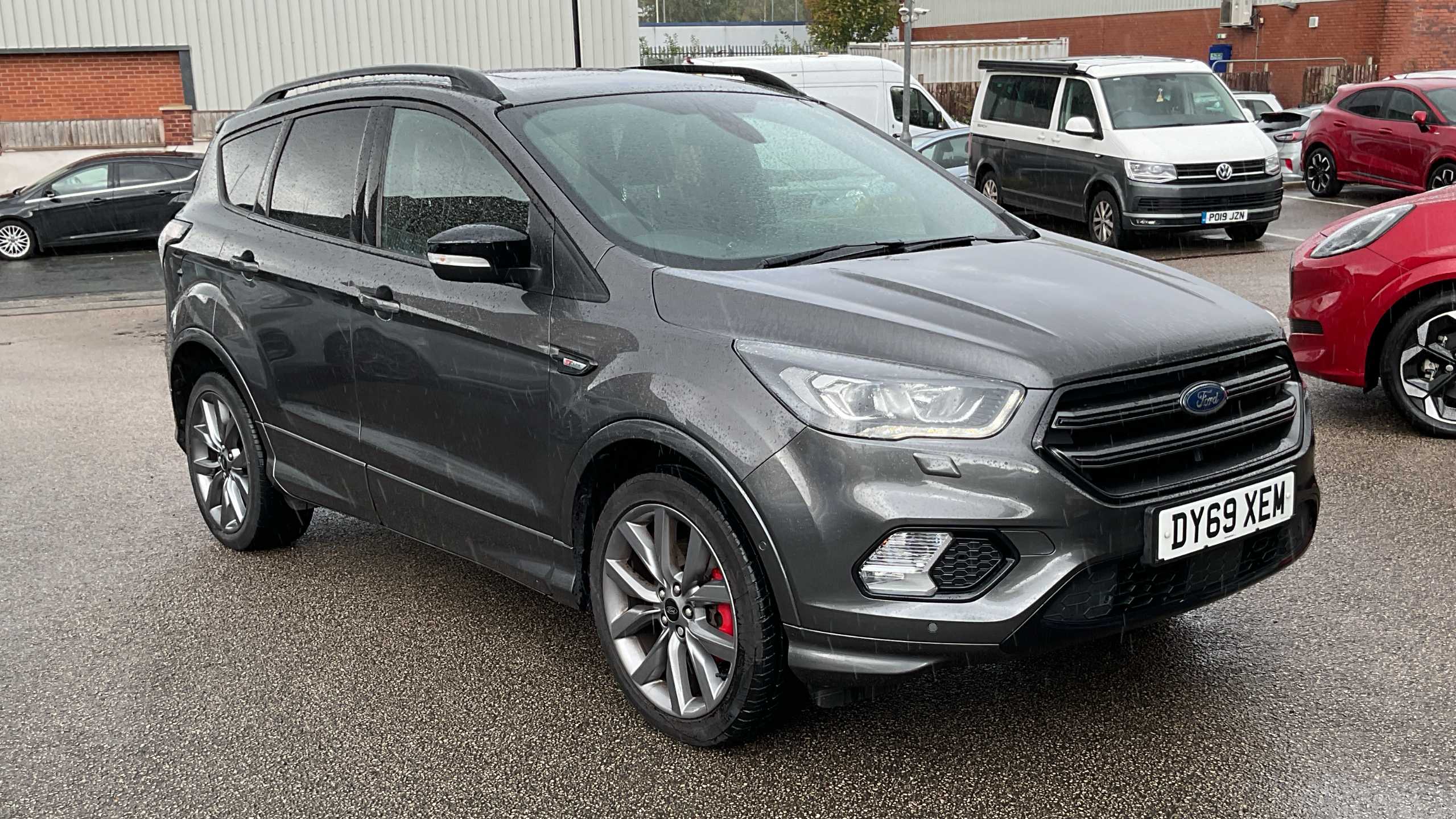 Main listing image - Ford Kuga