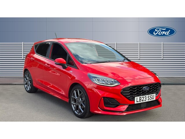 Main listing image - Ford Fiesta