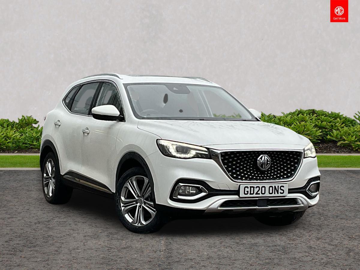 Main listing image - MG HS