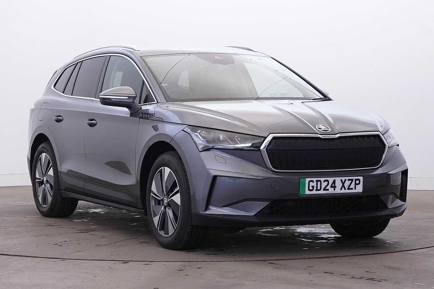 Main listing image - Skoda Enyaq