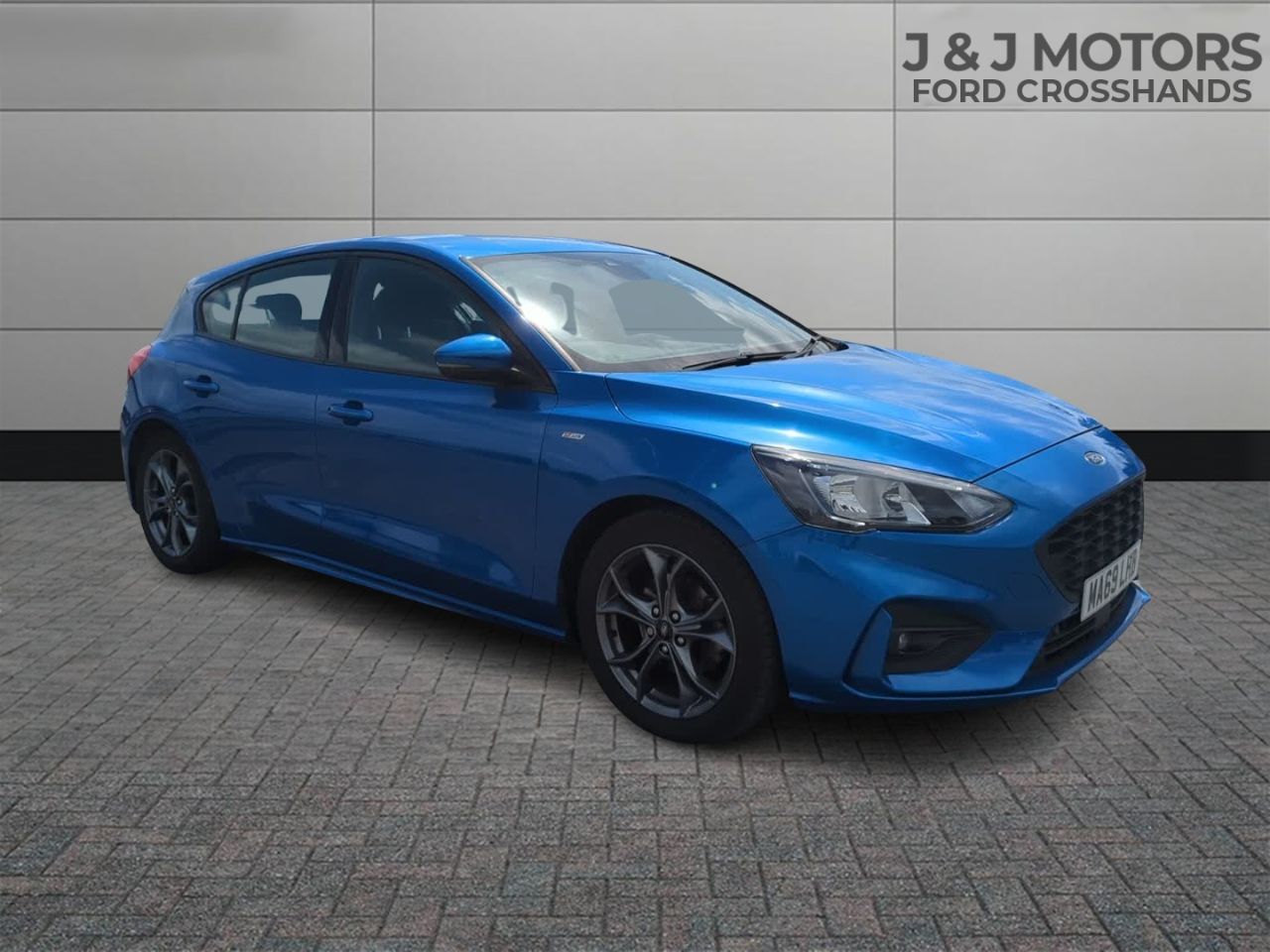 Main listing image - Ford Focus