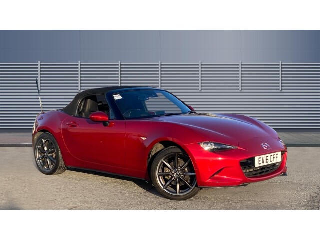 Main listing image - Mazda MX-5