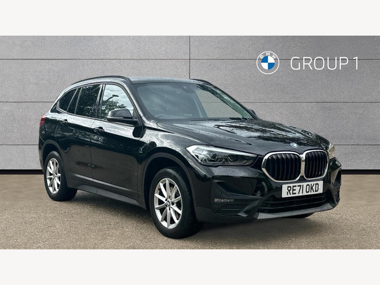 Main listing image - BMW X1