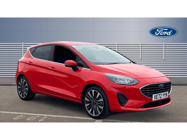 Main listing image - Ford Fiesta