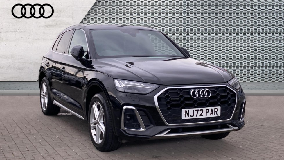 Main listing image - Audi Q5