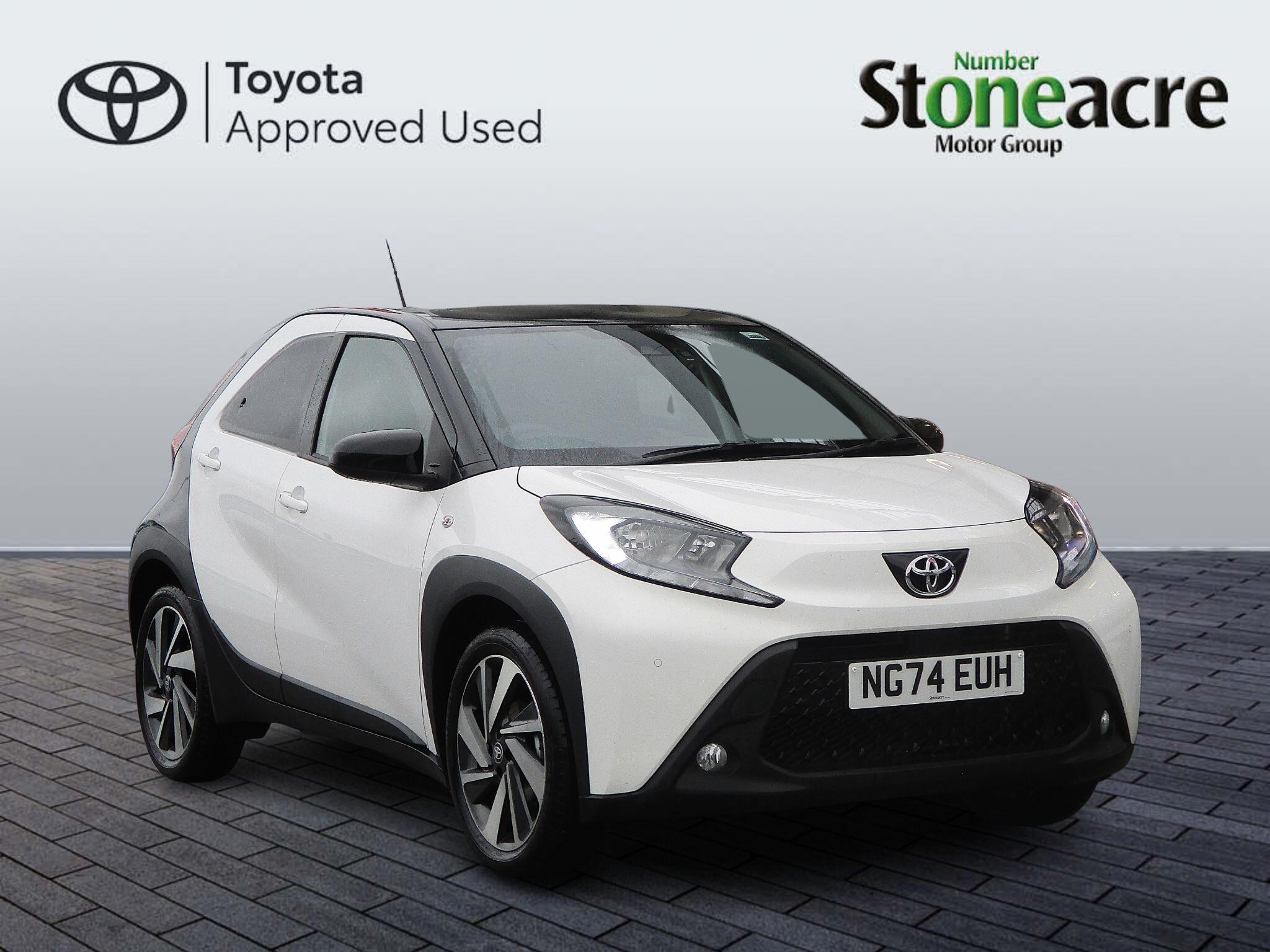 Main listing image - Toyota Aygo X