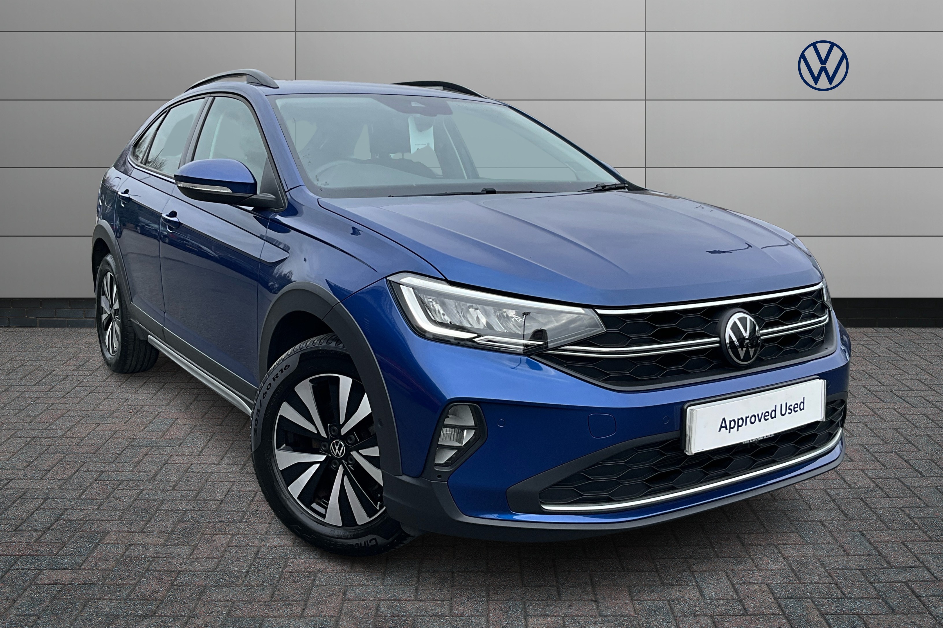 Main listing image - Volkswagen Taigo