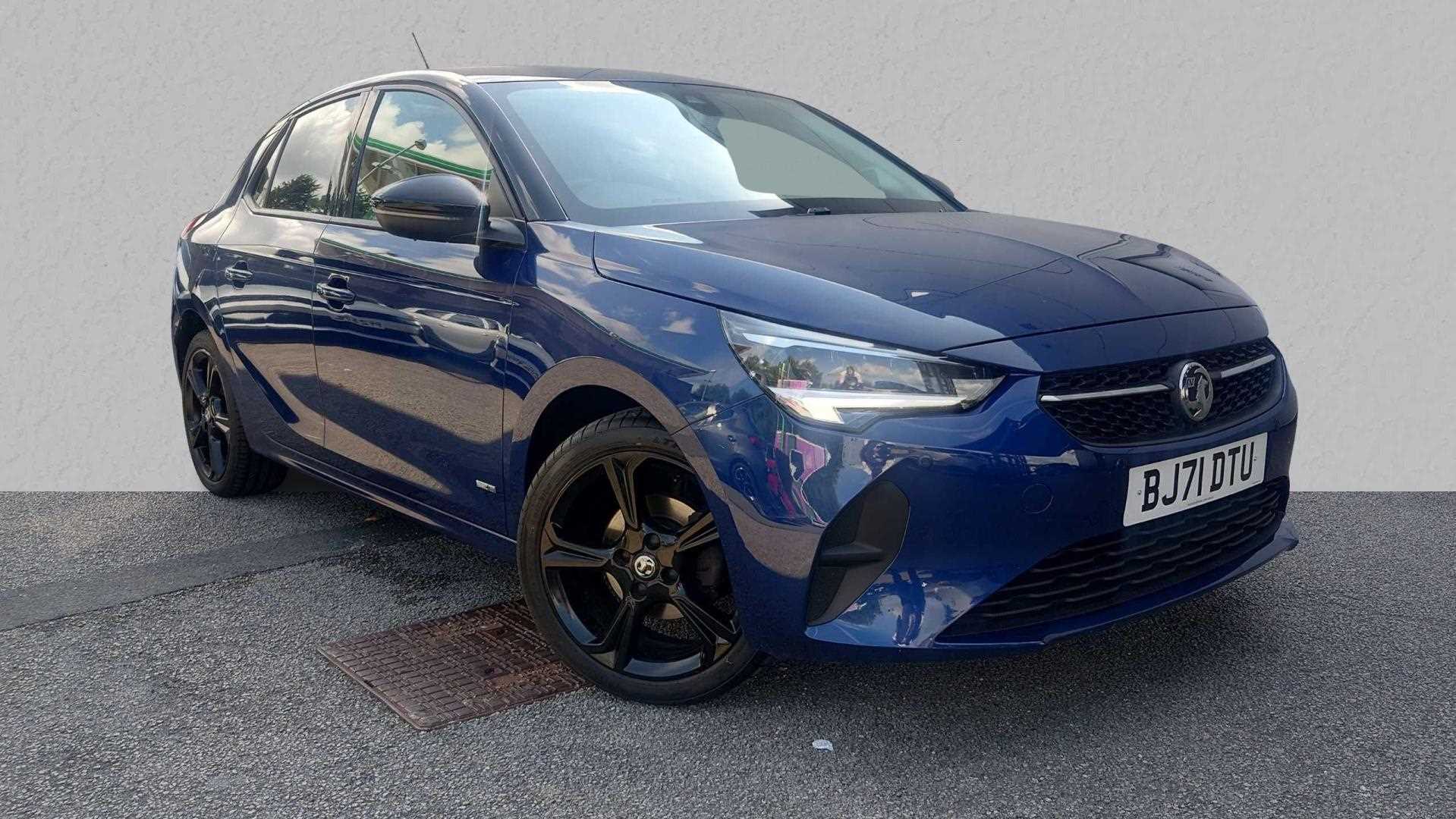 Main listing image - Vauxhall Corsa