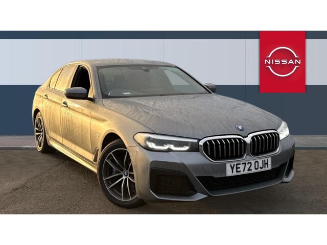 Main listing image - BMW 5 Series