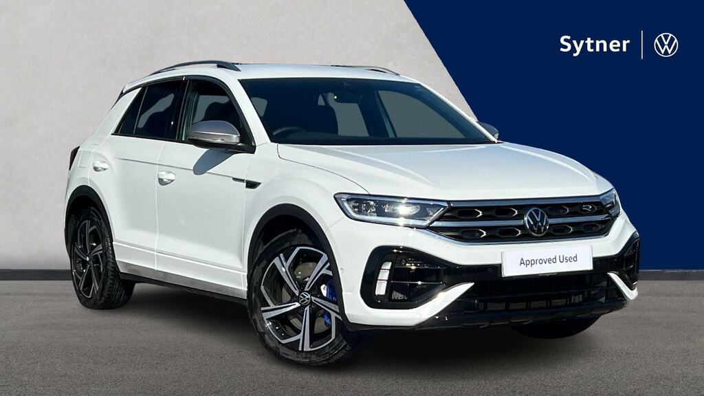 Main listing image - Volkswagen T-Roc