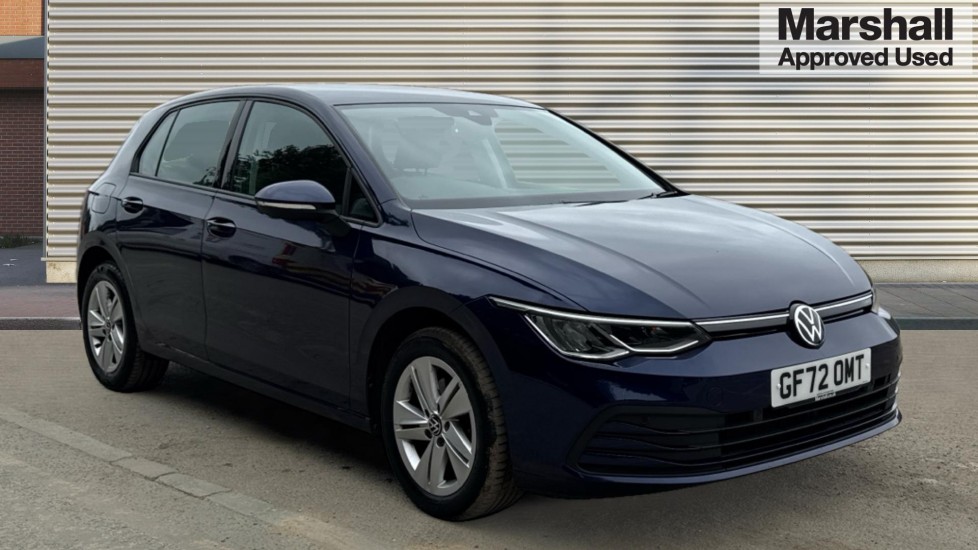 Main listing image - Volkswagen Golf