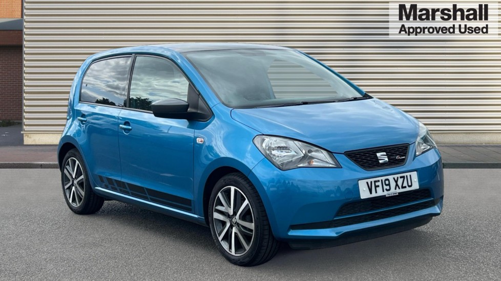 Main listing image - SEAT Mii