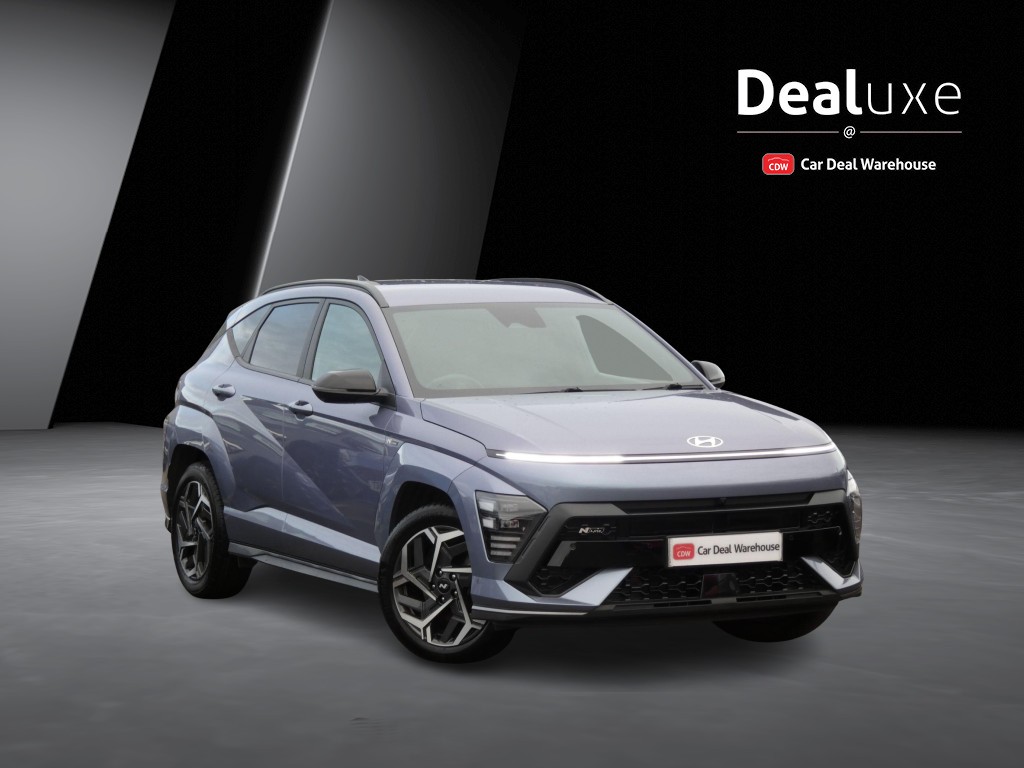 Main listing image - Hyundai Kona