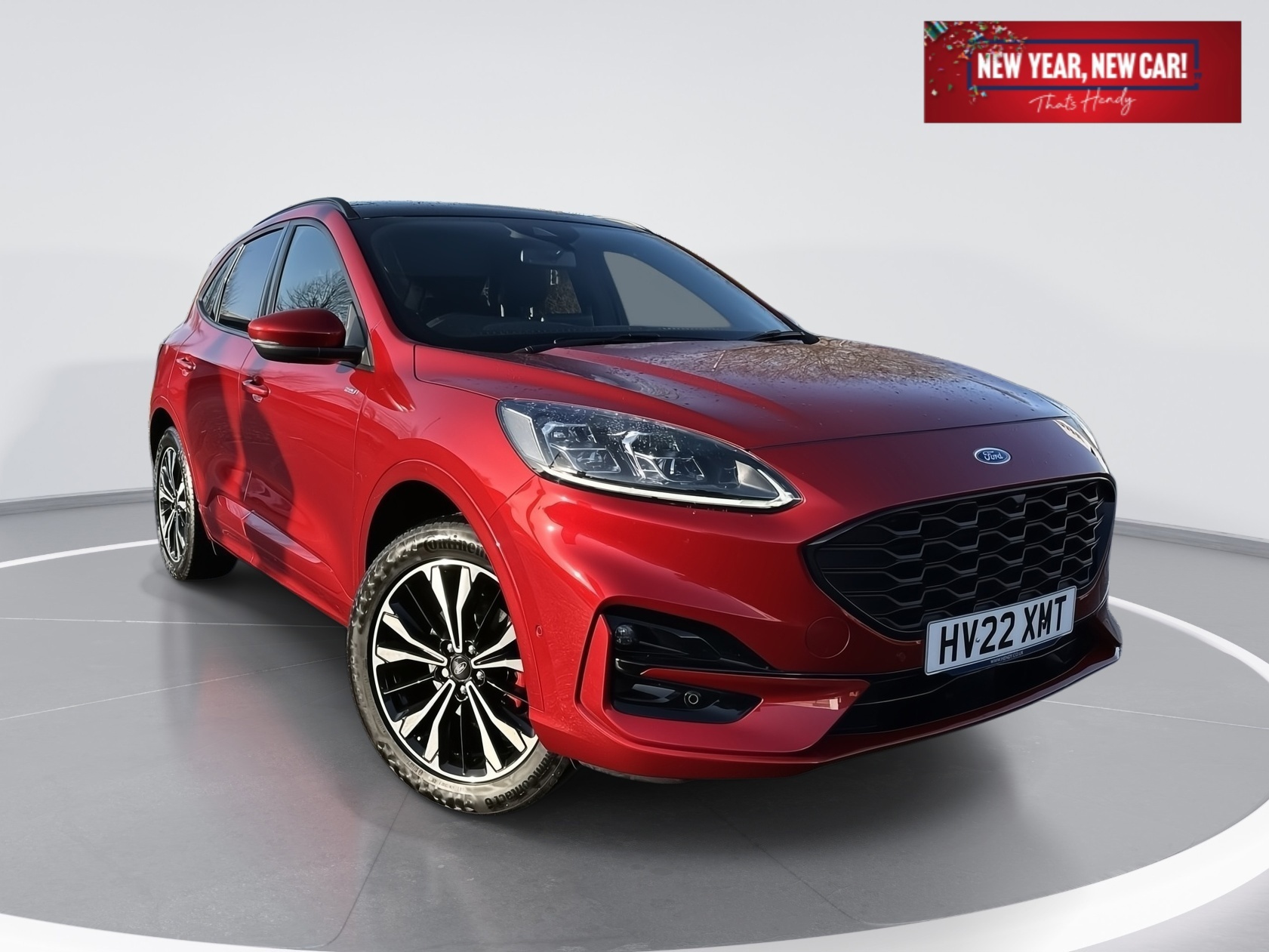 Main listing image - Ford Kuga