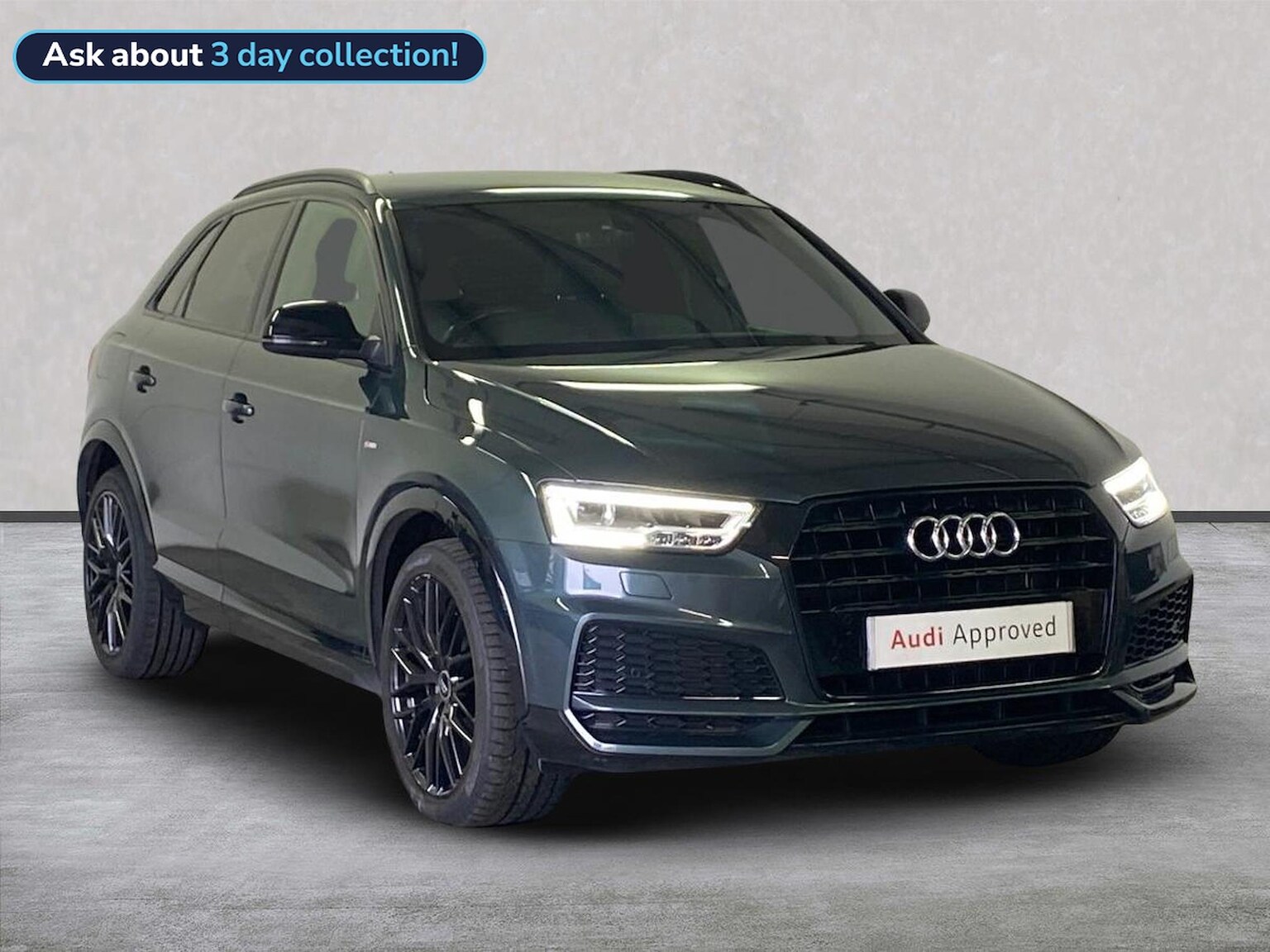 Main listing image - Audi Q3