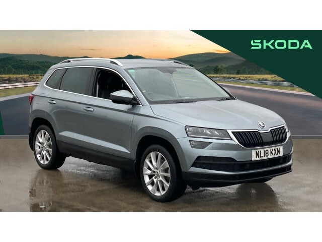 Main listing image - Skoda Karoq