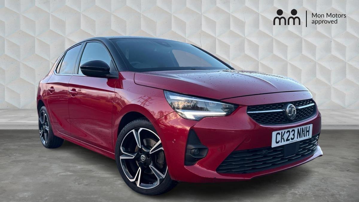 Main listing image - Vauxhall Corsa