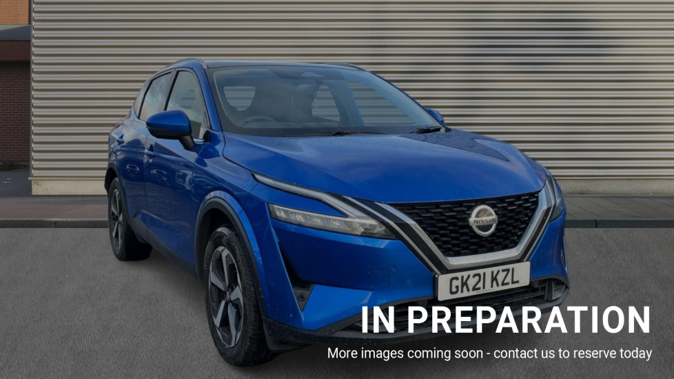 Main listing image - Nissan Qashqai