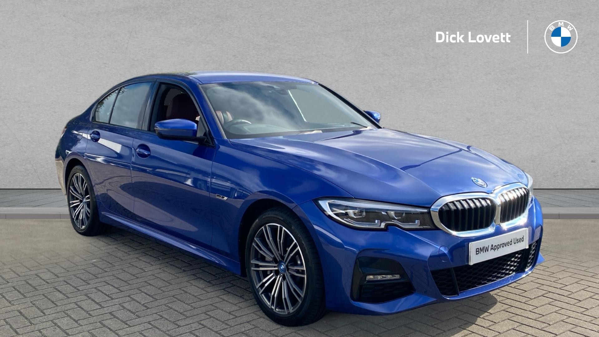 Main listing image - BMW 3 Series