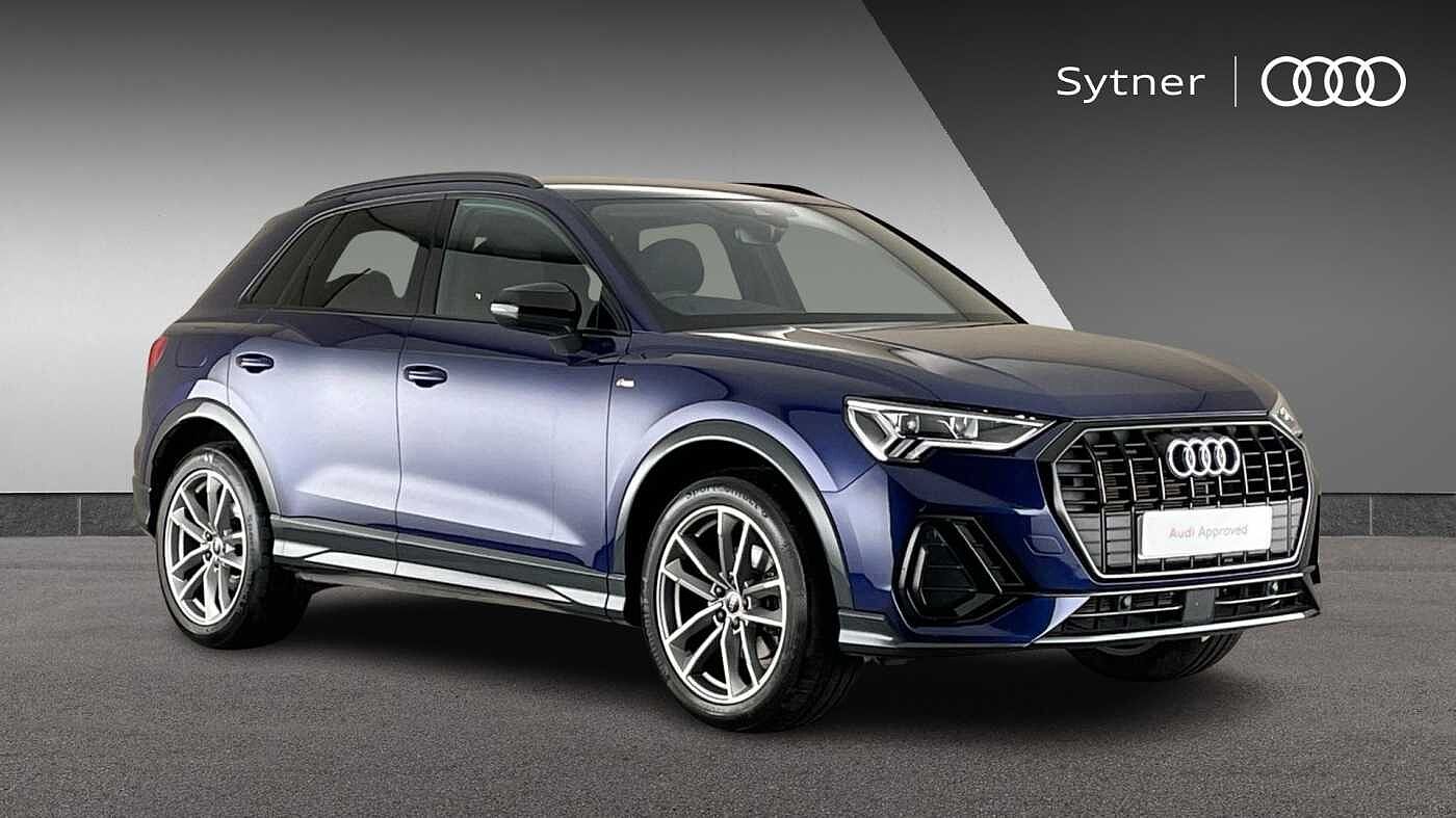 Main listing image - Audi Q3